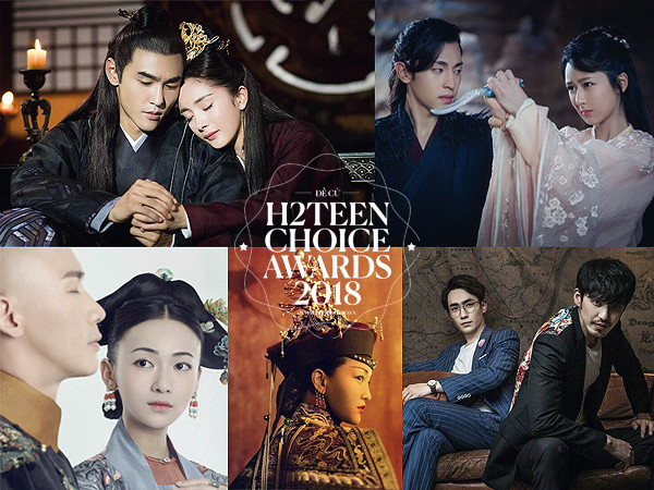 Không thể không xem 5 phim đình đám nhất truyền hình Hoa ngữ năm 2018 