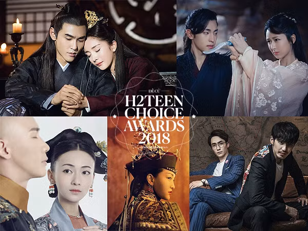 Không thể không xem 5 phim đình đám nhất truyền hình Hoa ngữ năm 2018 