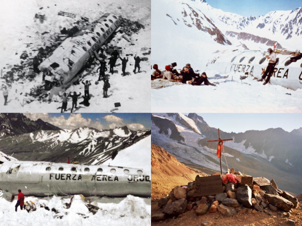 Tai nạn ám ảnh nhất lịch sử thứ Sáu ngày 13: Xẻ thịt người để sống sót qua 72 ngày