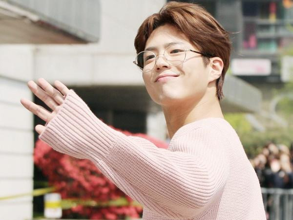 Park Bo Gum suýt nữa trở thành ca sĩ thần tượng?