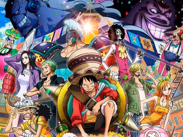 One Piece chính thức trở lại với trận kịch chiến hoành tráng trong “One Piece Stampede”