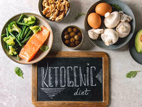 Ăn gì khi đang trong chế độ Keto?