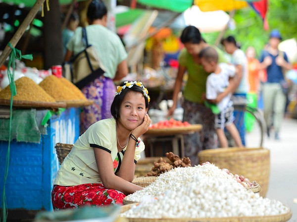 Tôi đã được chiêm ngưỡng một Myanmar thật khác, không chỉ có chùa chiền 