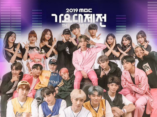 BTS, TXT và G-Friend không đến MBC Gayo Daejejun 2019, Big Hit và MBC đang có chuyện?