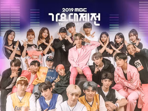 BTS, TXT và G-Friend không đến MBC Gayo Daejejun 2019, Big Hit và MBC đang có chuyện?