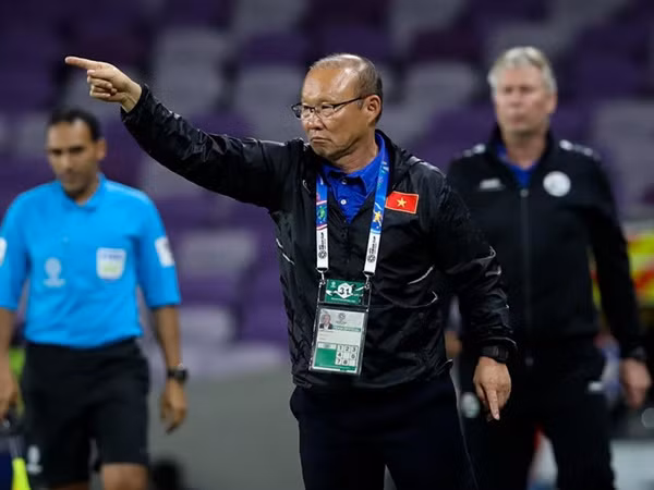 U23 Việt Nam vs U23 Brunei: Quyền lực tối thượng Park Hang-seo
