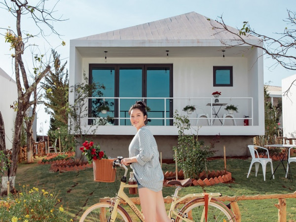 Hé lộ hình ảnh bên trong resort triệu đô của Lý Nhã Kỳ tại Đà Lạt
