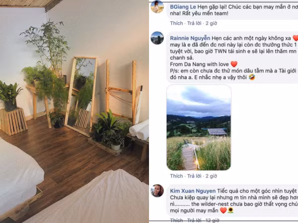 Dân tình tiếc nuối khi homestay hot nhất Đà Lạt thông báo tạm đóng cửa vì tranh chấp đất đai
