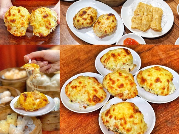 Món ngon cuối tuần: mai cua phủ phô mai đầy lạ vị, hút giới trẻ ở TP.HCM