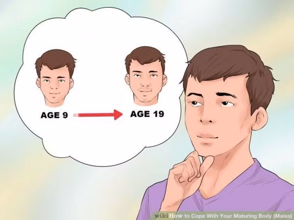 Chàng trai nào cũng có những thắc mắc không biết hỏi ai