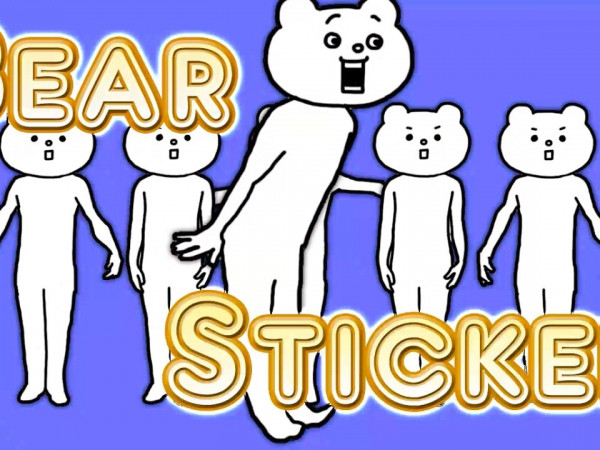 Betakkuma: Bài tập thể dục nhịp điệu đáng yêu khiến người dùng Facebook "phát cuồng"