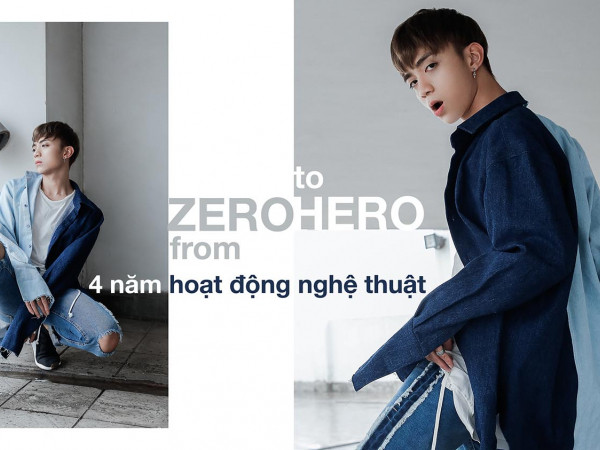 Nhìn lại chặng đường hoạt động âm nhạc đầy bứt phá của Soobin Hoàng Sơn