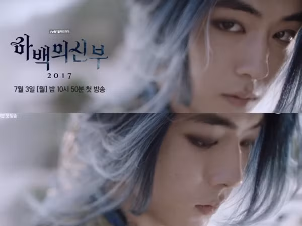 Đập tan mọi nghi ngờ, Nam Joo Hyuk đẹp "ná thở" trong tạo hình cổ trang "Cô dâu Thủy thần"
