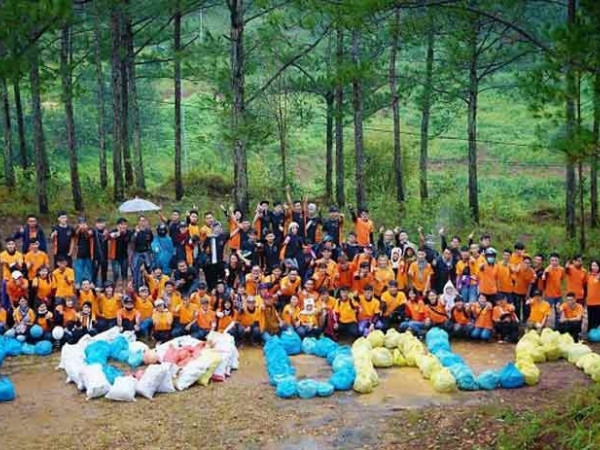 Bạn đã tham gia “Challenge for change” – Thử thách cùng nhau ta làm điều tử tế