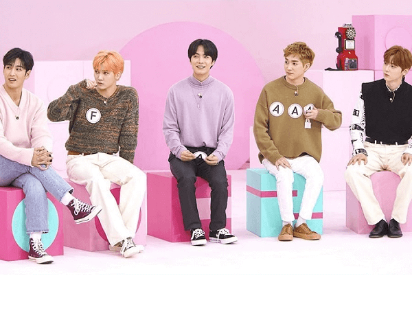 NU’EST tiết lộ món quà nhận được từ công ty sau khi nhóm đồng lòng tái ký hợp đồng