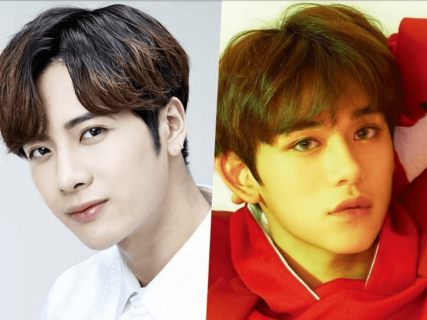 Lucas (NCT) lọt vào tầm ngắm của "Thánh ngoại giao" Jackson (GOT7)