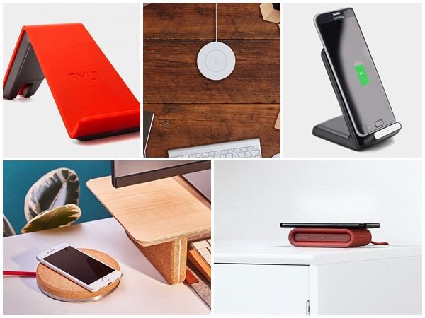 Bộ sạc không dây dành cho smartphone