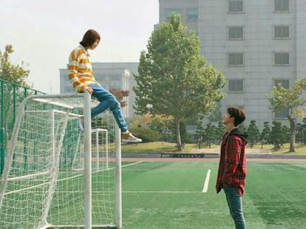 "Nàng tiên cử tạ" - Kình ngư Jung Joon Hyung sắp thoát kiếp trồng cây si?