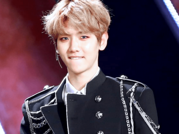 Không chỉ EXO-L mà cả ứng cử viên Tổng thống Hàn Quốc cũng chúc mừng sinh nhật Baekhyun