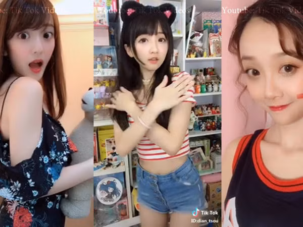 Mạng xã hội Tik Tok "đánh bại" Facebook, Instagram