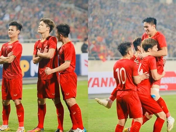 Thắng "đậm" 4-0 trước "kình địch" Đông Nam Á, Việt Nam ghi tên vào VCK U23 châu Á 2020!