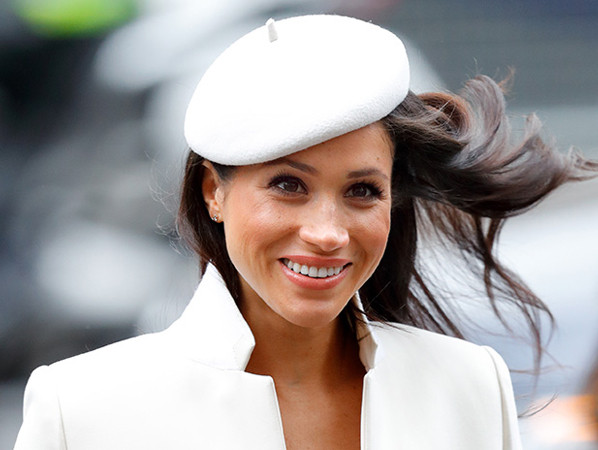 Cô dâu của Hoàng tử Harry nhận tước vị chưa từng có trong lịch sử