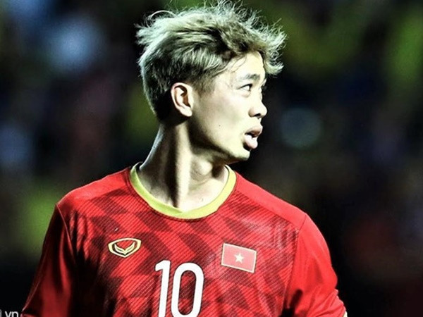 Báo Bỉ gọi Công Phượng là tài năng số một của Việt Nam