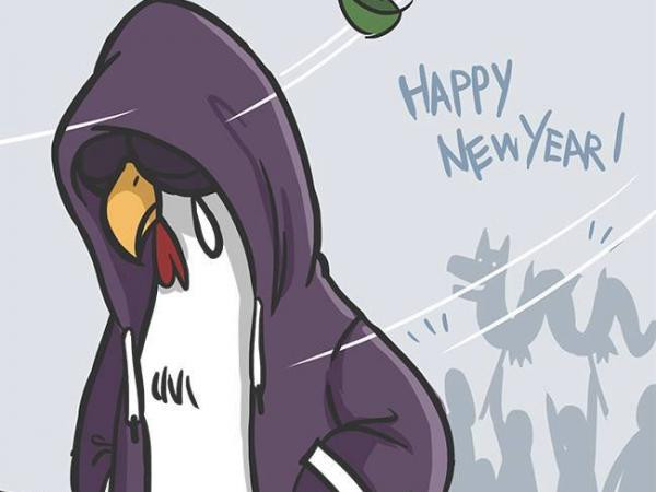 PikaLong được coi là "linh thú" Tết Đinh Dậu 2017, còn Gà thì sao?