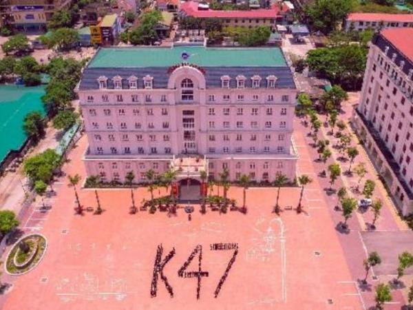 THPT chuyên Đại học Vinh - ngôi trường mơ ước của nhiều teen Nghệ An