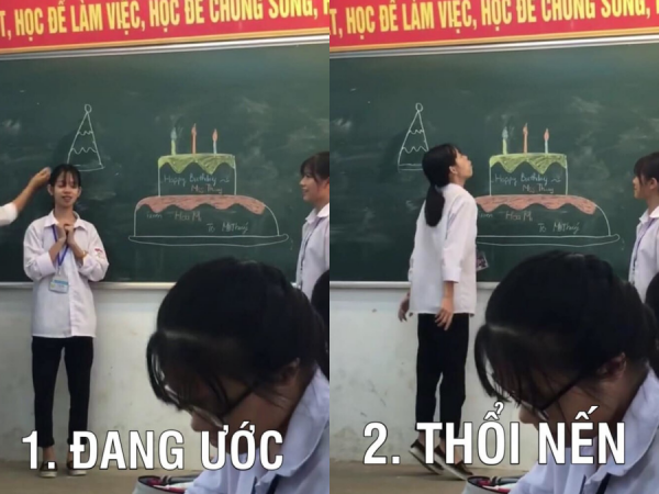 Kinh tế khó khăn, nhóm bạn sáng tạo ra màn tổ chức sinh nhật siêu tiết kiệm mà vẫn "đầy đủ"