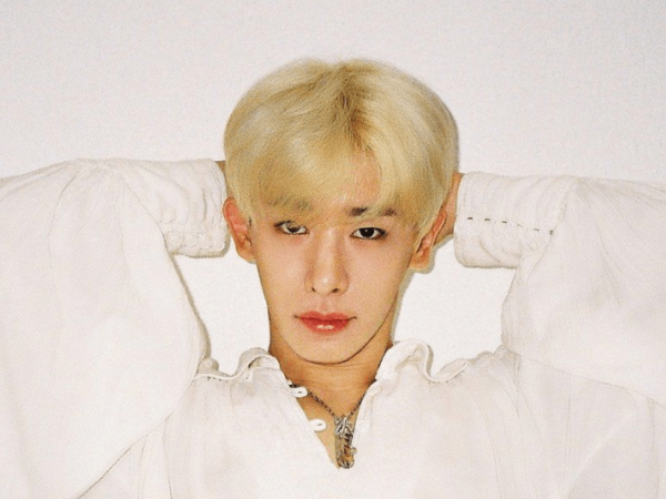 Wonho viết tâm thư gửi đến fan sau khi rời nhóm MONSTA X