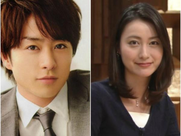 Sakurai Sho (Arashi) đang bí mật hẹn hò cùng Ogawa Ayaka?
