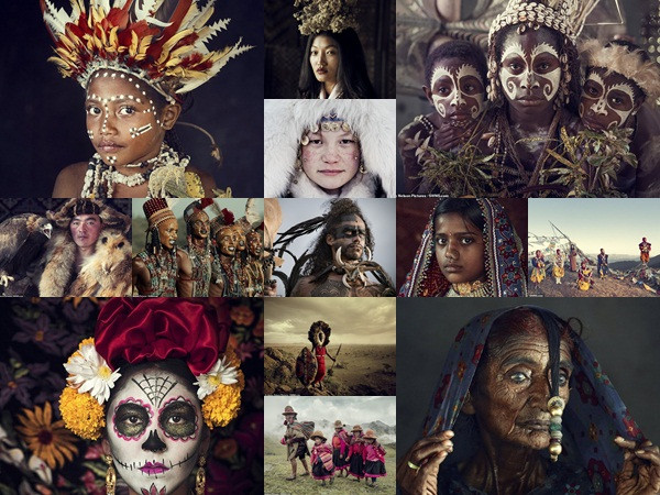 Chiêm ngưỡng vẻ đẹp mê hoặc của… văn hóa