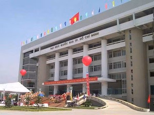 Đại học Quốc gia TP.HCM lọt top 750 trường đại học tốt nhất thế giới