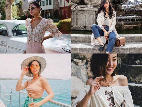 Bốn "cao thủ mặc đẹp" châu Á sẽ khiến bạn ngắm mãi không chán