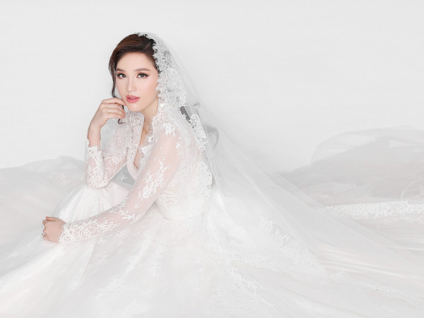 Bảo Thy xác nhận thông tin sẽ làm đám cưới vào ngày 16/11