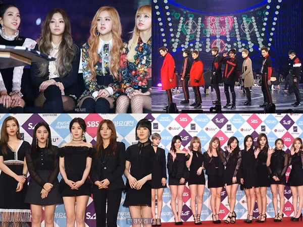 Tranh cãi về việc chia ghế tại SBS Gayo Daejun 2017: Ghế cho fan nhóm nữ chỉ bằng 1/10 nhóm nam? 