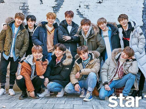 Sau 3 tháng hoạt động, các thành viên Wanna One đã nhận được khoản tiền lương đầu tiên