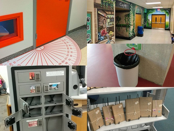 20 phát minh đáng yêu hết sức tại các trường học