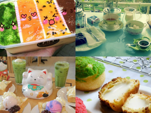 Những tín đồ hảo ngọt hãy nhanh tay note ngay những địa điểm “cực ngọt” ở Sài Gòn nha!