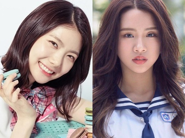 Rộ tin Lee Kaeun, Heo Yunjin, Natty... cùng debut trong một nhóm nhạc nữ
