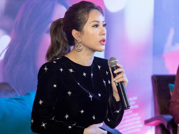 Hoa Hậu Thu Hoài gây quỹ từ thiện cho trẻ em, phụ nữ từ chính quyển sách đầu tay