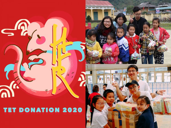 Tet Donation 2020: Cùng "biệt đội giải cứu thức ăn" mang yêu thương đến người khó khăn