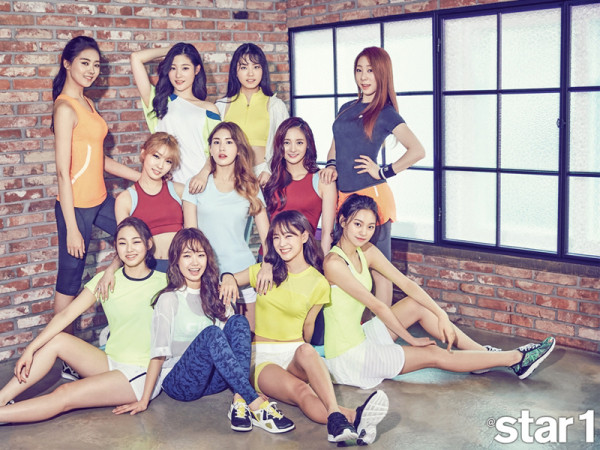 Fan phấn khích trước thông tin I.O.I sẽ tái hợp và ra album mới vào cuối năm