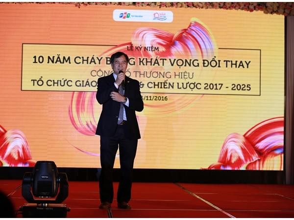 Tổ chức Giáo dục FPT (FPT Education) ra mắt, hướng đến "tự học"
