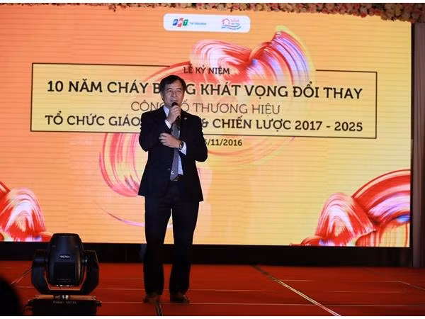 Tổ chức Giáo dục FPT (FPT Education) ra mắt, hướng đến "tự học"