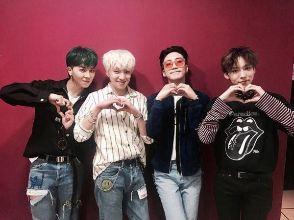 Đây chính là bằng chứng cho thấy số 4 đúng là "định mệnh" của WINNER!