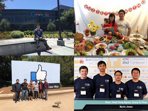 Chàng trai Việt "chinh phục" Microsoft, Google và nhiều "ông lớn" công nghệ thế giới