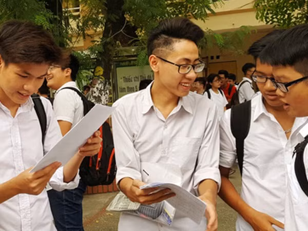 Cách tính điểm xét tốt nghiệp THPT quốc gia 2018