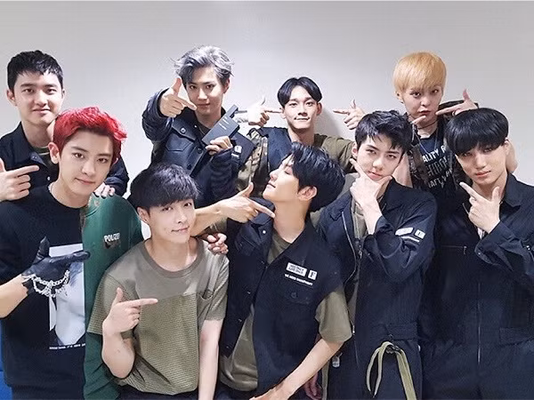 EXO và hành trình 6 năm: Không ngừng nỗ lực, không ngừng tỏa sáng!